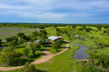 Farm and Ranch in Mason County, Texas