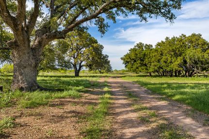 Land in Mason County, Texas