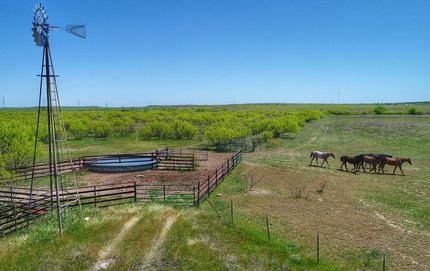 Land in Hardeman County, Texas