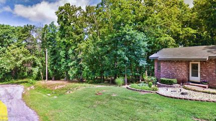 Homesite in Benton County, Arkansas