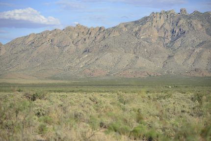 Farm and Ranch in Luna County, New Mexico