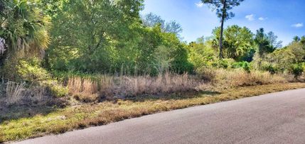 Undeveloped Land in Sarasota County, Florida