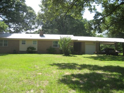 Undeveloped Land in Houston County, Texas