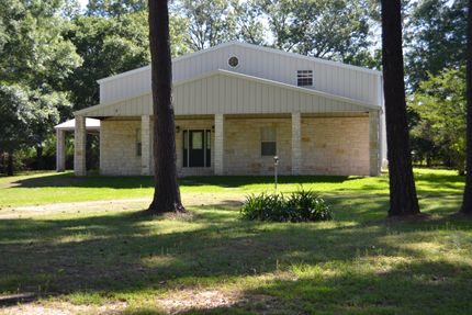 Undeveloped Land in Houston County, Texas