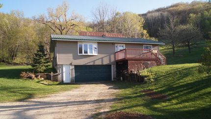 Recreational Property in Buffalo County, Wisconsin