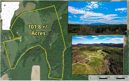 Timberland Property in Franklin County, Vermont