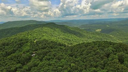 Undeveloped Land in Summers County, West Virginia