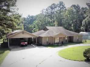 Recreational Property in Trinity County, Texas