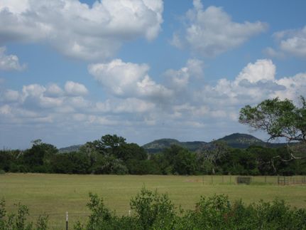 Timberland Property in Bandera County, Texas