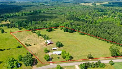 Farm and Ranch in Cass County, Texas