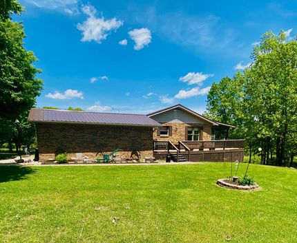 Farm and Ranch in Shannon County, Missouri