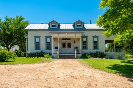 Undeveloped Land in Fayette County, Texas