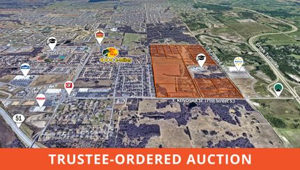 Timberland Property in Wagoner County, Oklahoma