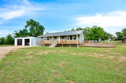 Recreational Property in Milam County, Texas