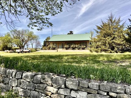 House in Chase County, Kansas