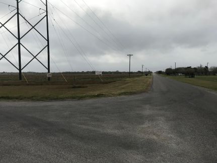Undeveloped Land in Nueces County, Texas
