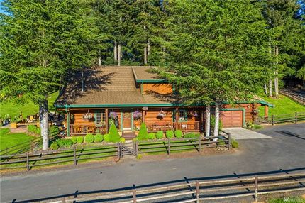 Land in Lewis County, Washington