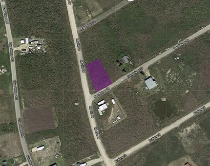 Undeveloped Land in Matagorda County, Texas