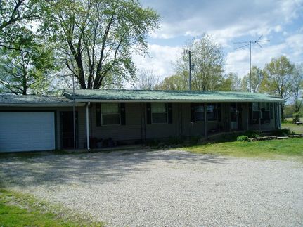 House in Bollinger County, Missouri