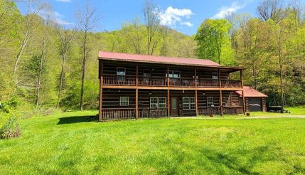 House in Nicholas County, West Virginia
