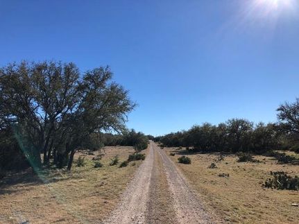 Undeveloped Land in Edwards County, Texas