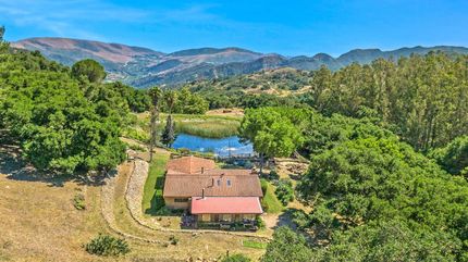 House in Santa Barbara County, California