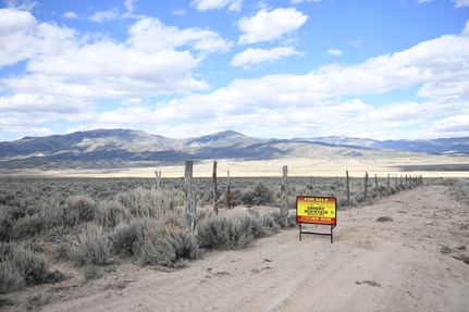 Recreational Property in White Pine County, Nevada