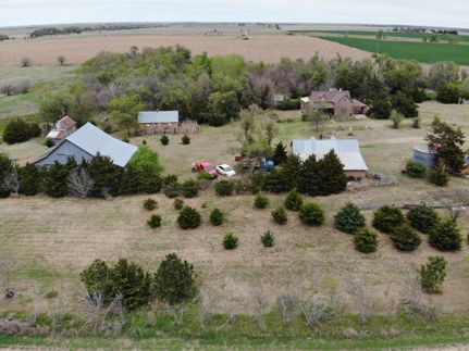 Farm and Ranch in Barton County, Kansas