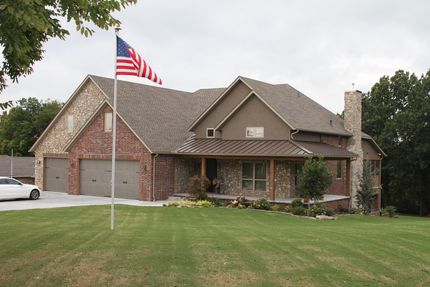 Land in Mayes County, Oklahoma