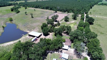 Farm and Ranch in Houston County, Texas