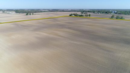 Land in Delaware County, Indiana