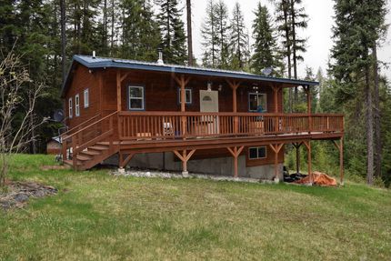Farm and Ranch in Sanders County, Montana