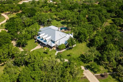 House in Hays County, Texas