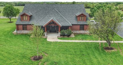 House in Linn County, Kansas
