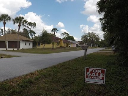 Undeveloped Land in Charlotte County, Florida