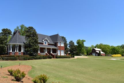 House in Saint Clair County, Alabama