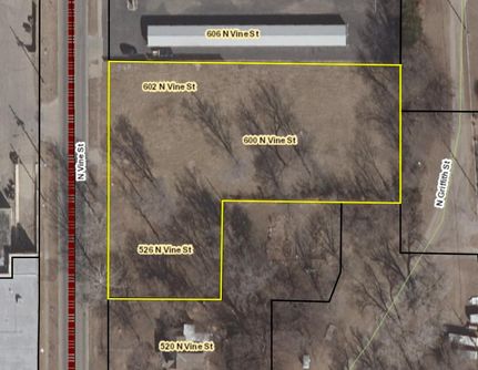 Farm and Ranch in Butler County, Kansas