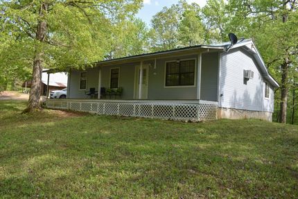 House in Montgomery County, Arkansas