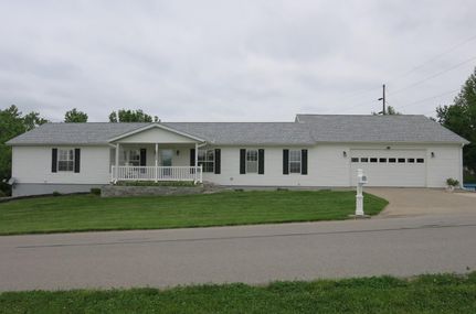 Farm and Ranch in Harrison County, Missouri