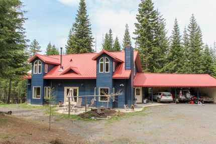 Land in Wallowa County, Oregon