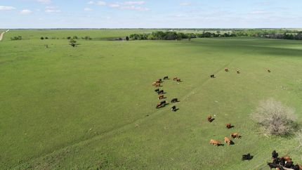 Land in Woodson County, Kansas