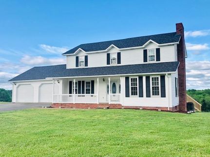 Farm and Ranch in Adair County, Kentucky