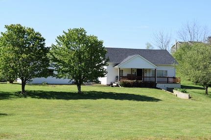 Farm and Ranch in Floyd County, Virginia