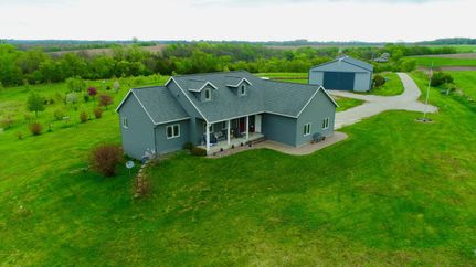 Land in Fillmore County, Minnesota