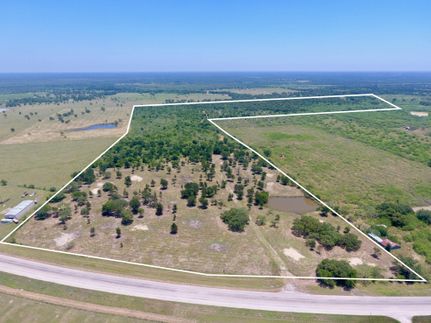 Undeveloped Land in Fayette County, Texas