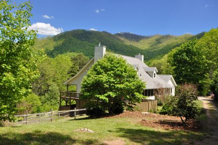 Farm and Ranch in Haywood County, North Carolina