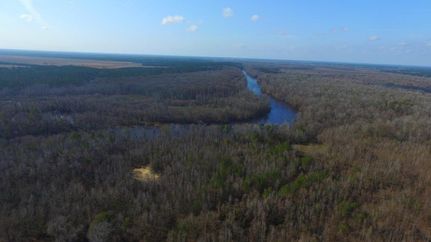 Land in Pender County, North Carolina