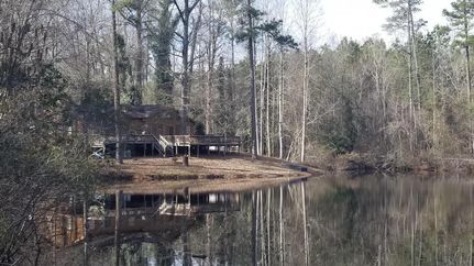 Lakefront Property in Wake County, North Carolina