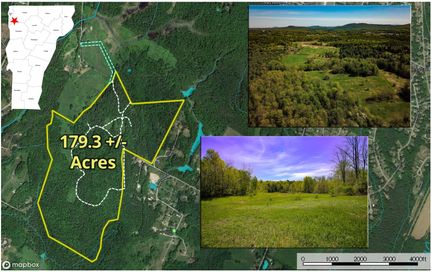 Farm and Ranch in Chittenden County, Vermont
