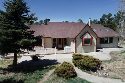 Farm and Ranch in Elbert County, Colorado